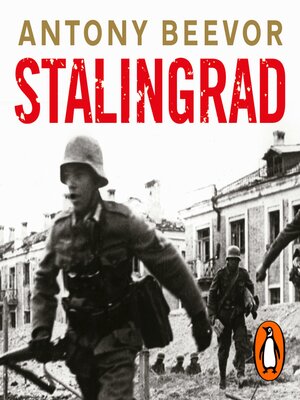 cover image of Stalingrad